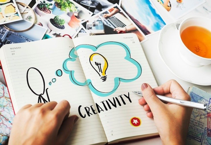 Brilliant Daily Ideas: Creative Solutions and Content Inspiration